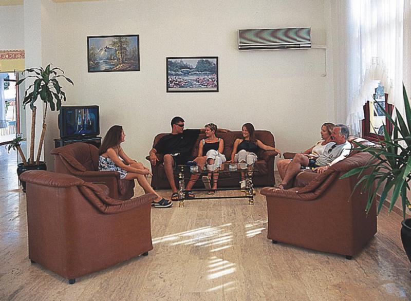 Larissa Garden Hotel Κεμέρ Εξωτερικό φωτογραφία