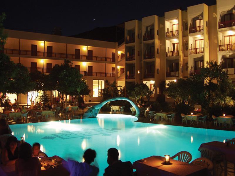 Larissa Garden Hotel Κεμέρ Εξωτερικό φωτογραφία