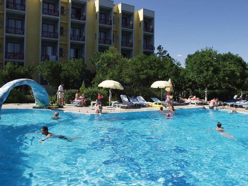 Larissa Garden Hotel Κεμέρ Εξωτερικό φωτογραφία