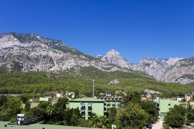 Larissa Garden Hotel Κεμέρ Εξωτερικό φωτογραφία
