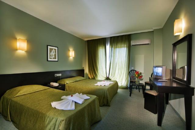 Larissa Garden Hotel Κεμέρ Εξωτερικό φωτογραφία