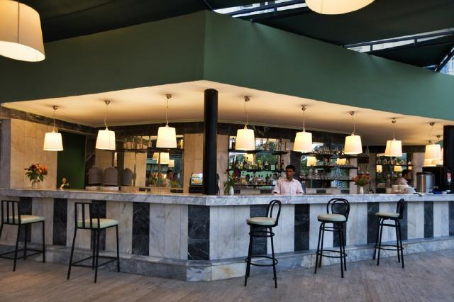 Larissa Garden Hotel Κεμέρ Εξωτερικό φωτογραφία