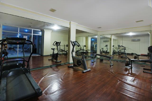 Larissa Garden Hotel Κεμέρ Εξωτερικό φωτογραφία