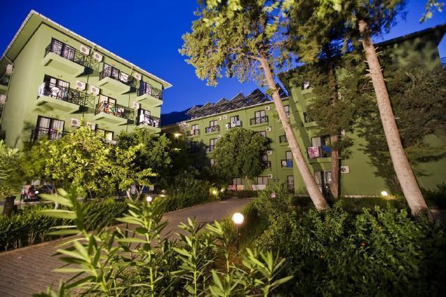 Larissa Garden Hotel Κεμέρ Εξωτερικό φωτογραφία