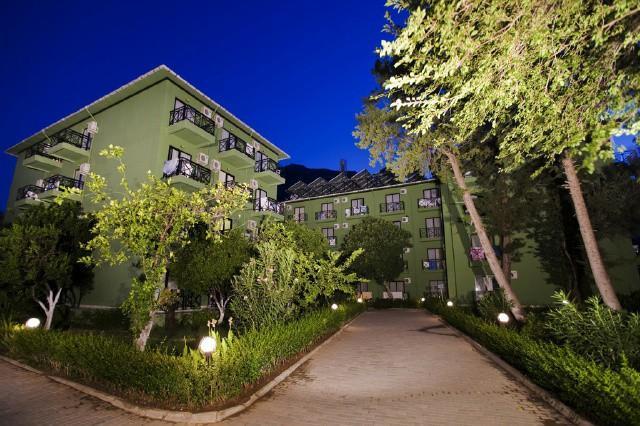 Larissa Garden Hotel Κεμέρ Εξωτερικό φωτογραφία