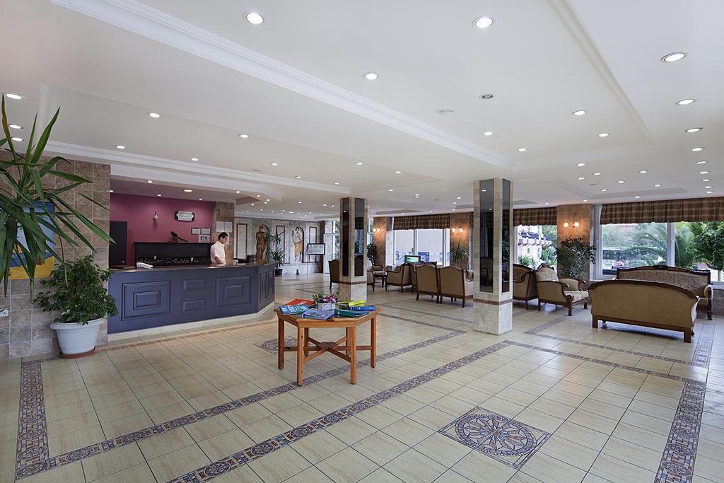 Larissa Garden Hotel Κεμέρ Εξωτερικό φωτογραφία