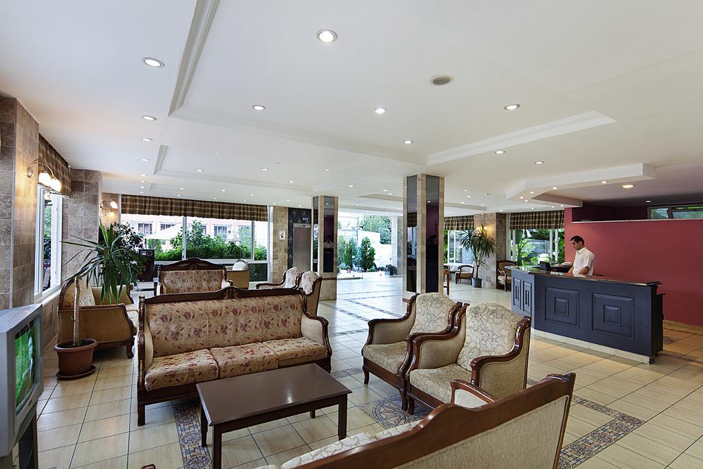 Larissa Garden Hotel Κεμέρ Εξωτερικό φωτογραφία