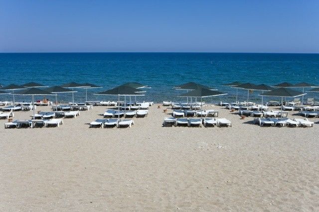 Larissa Garden Hotel Κεμέρ Εξωτερικό φωτογραφία