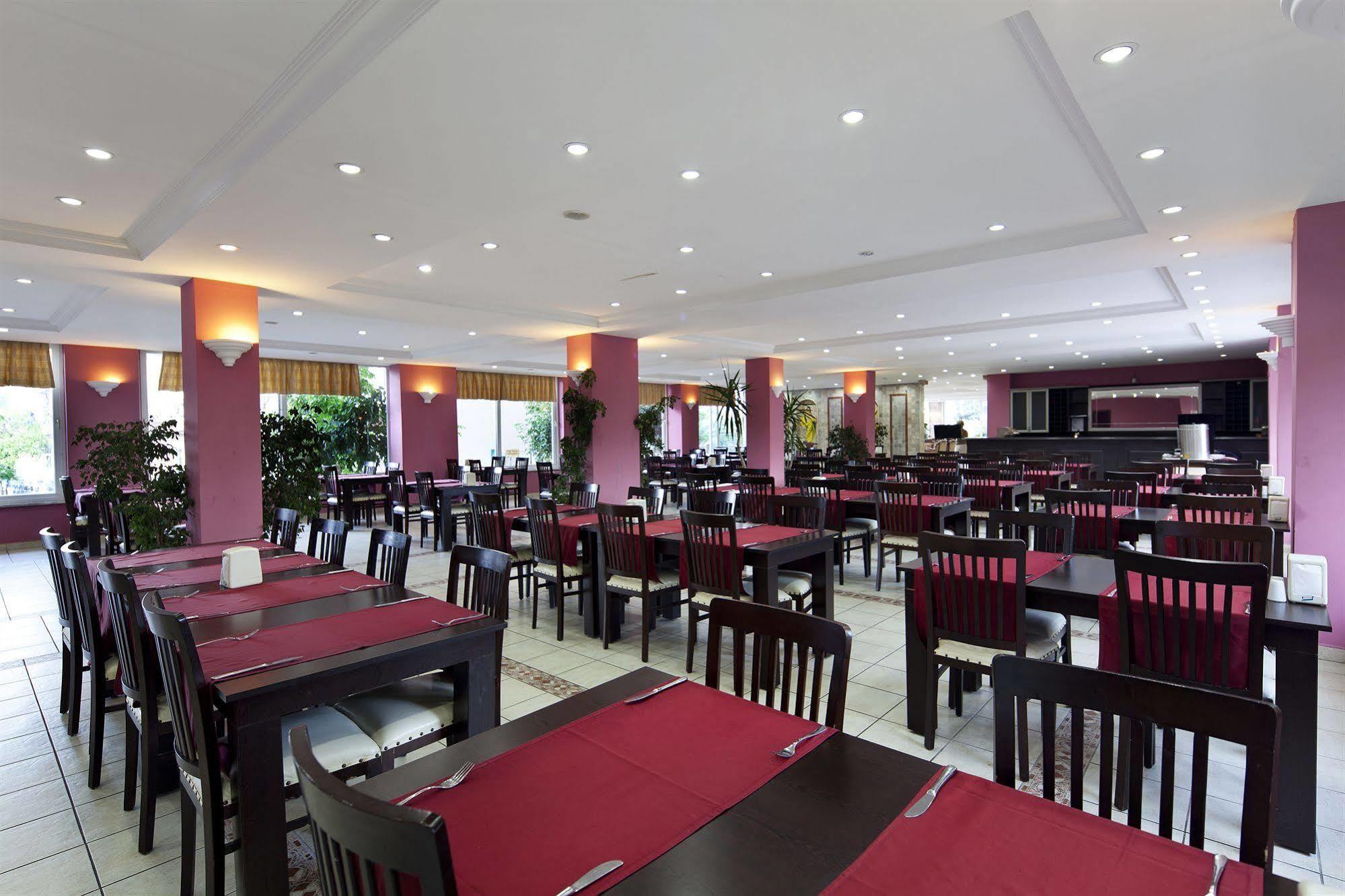 Larissa Garden Hotel Κεμέρ Εξωτερικό φωτογραφία
