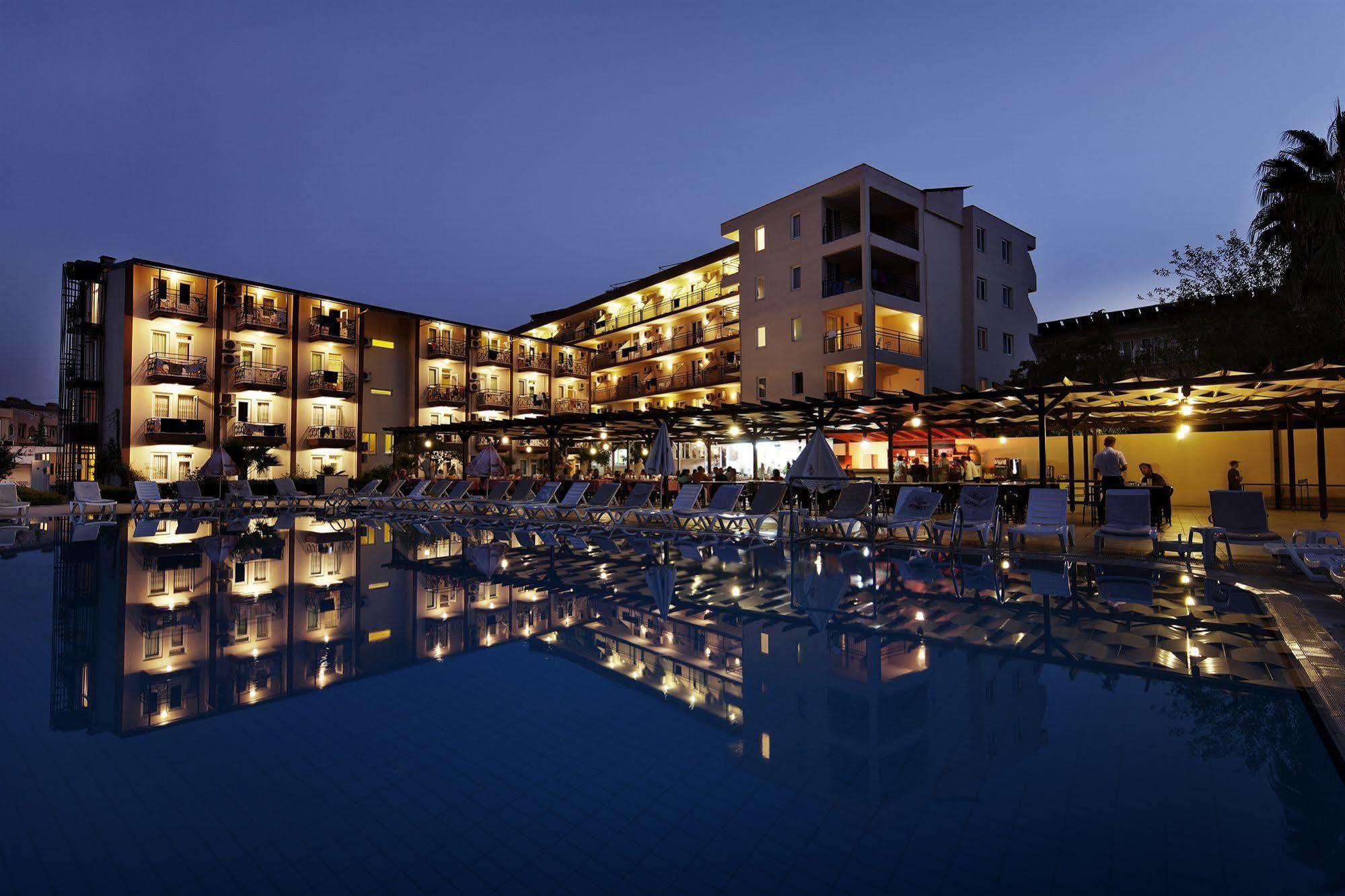 Larissa Garden Hotel Κεμέρ Εξωτερικό φωτογραφία