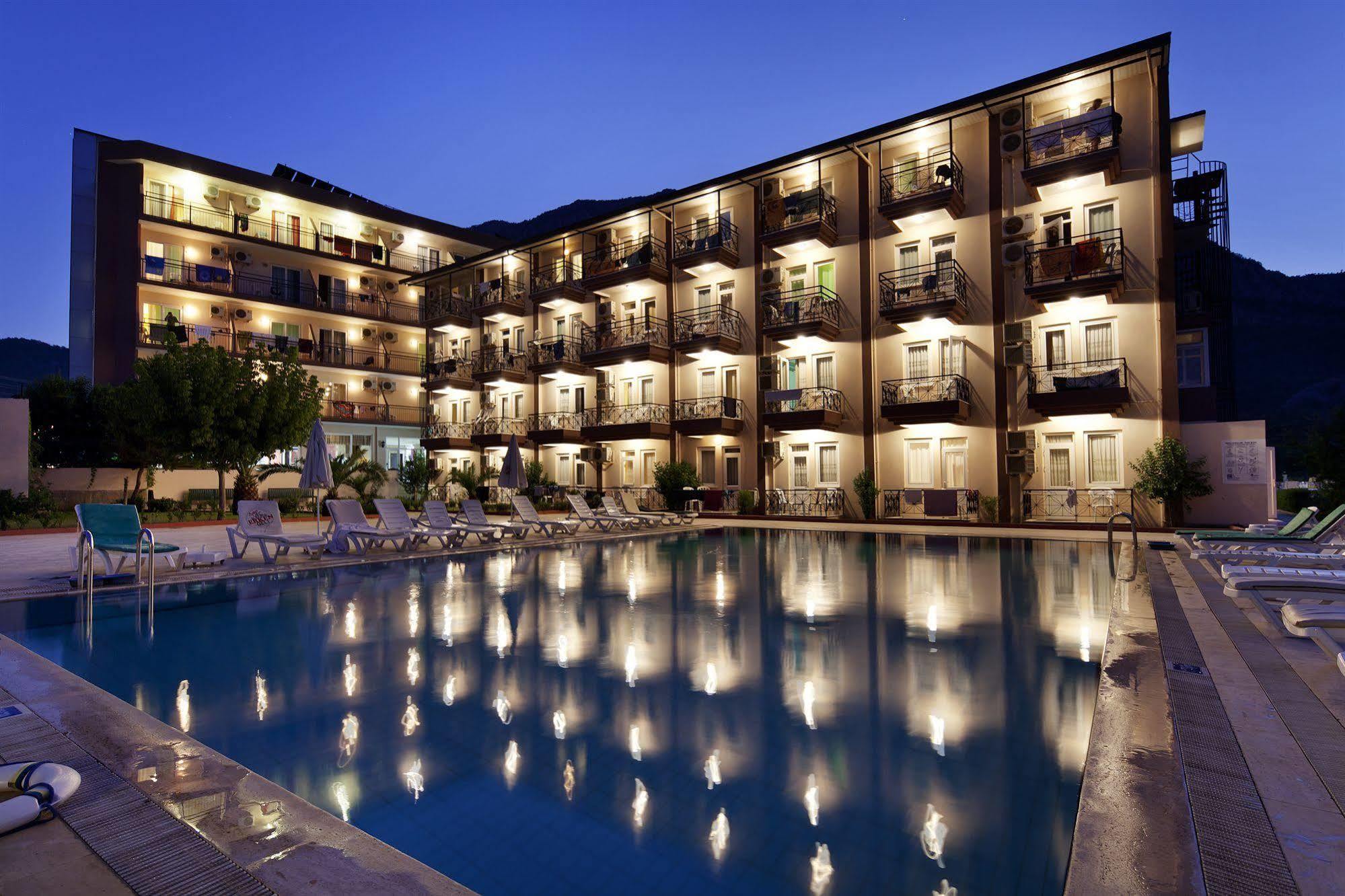 Larissa Garden Hotel Κεμέρ Εξωτερικό φωτογραφία