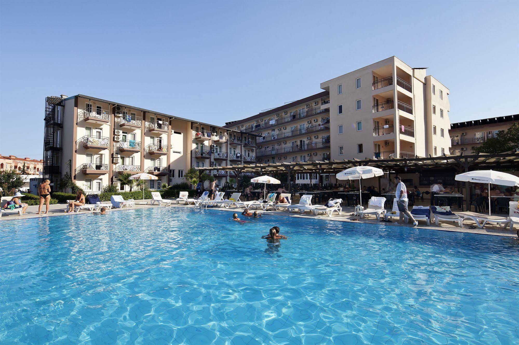Larissa Garden Hotel Κεμέρ Εξωτερικό φωτογραφία