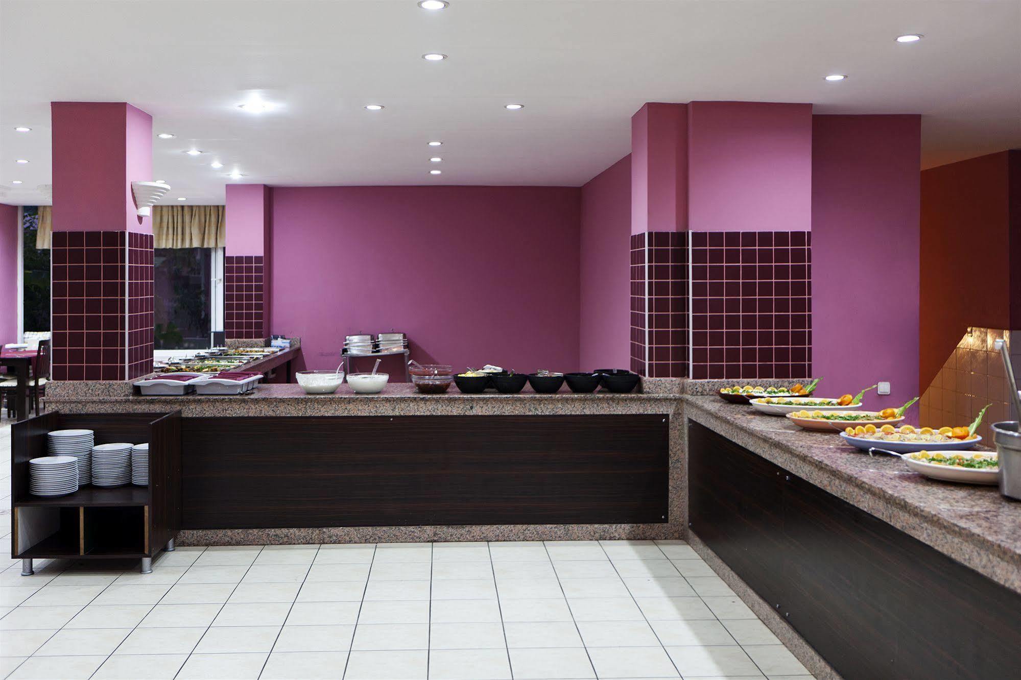 Larissa Garden Hotel Κεμέρ Εξωτερικό φωτογραφία