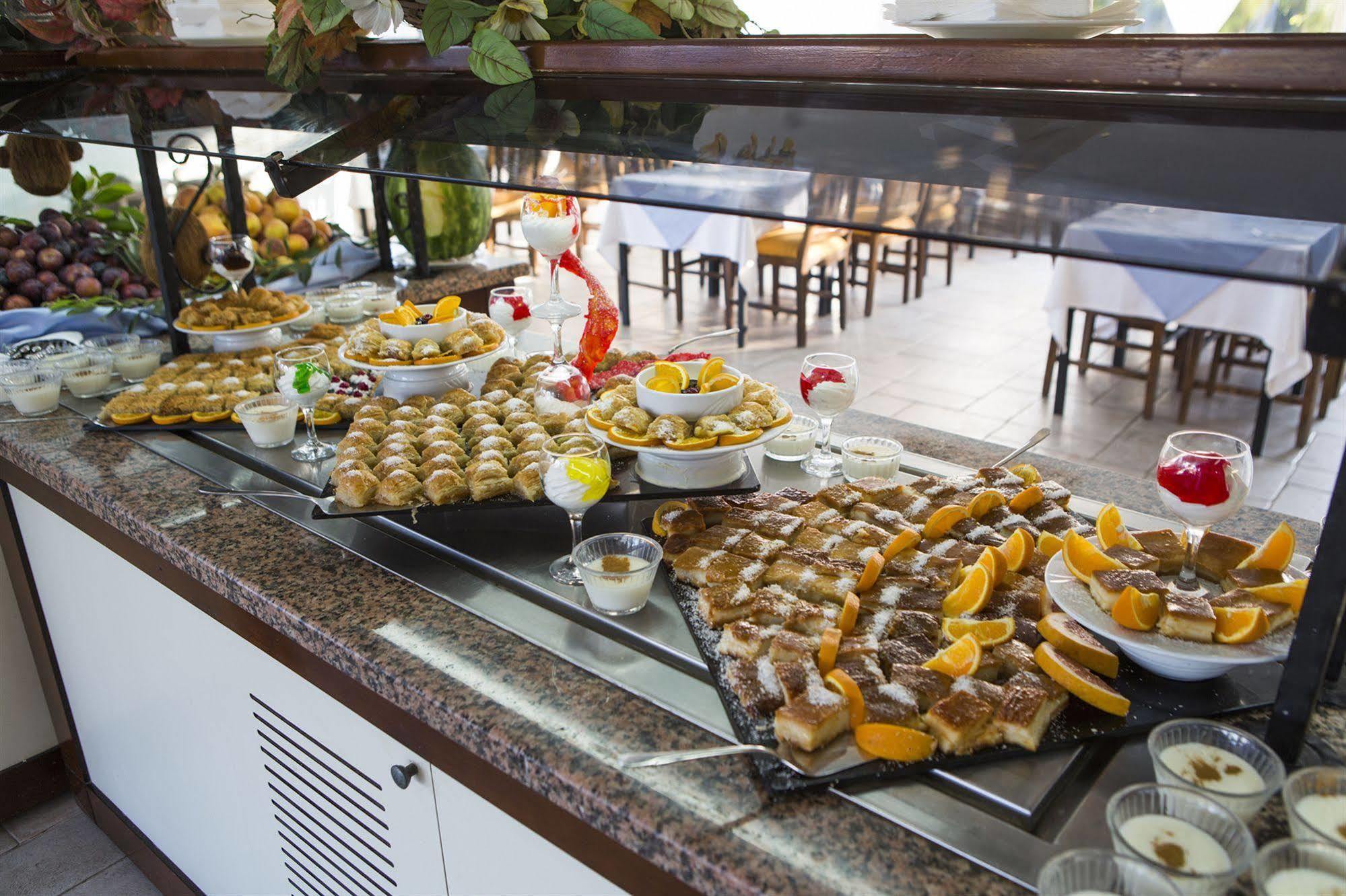 Larissa Garden Hotel Κεμέρ Εξωτερικό φωτογραφία