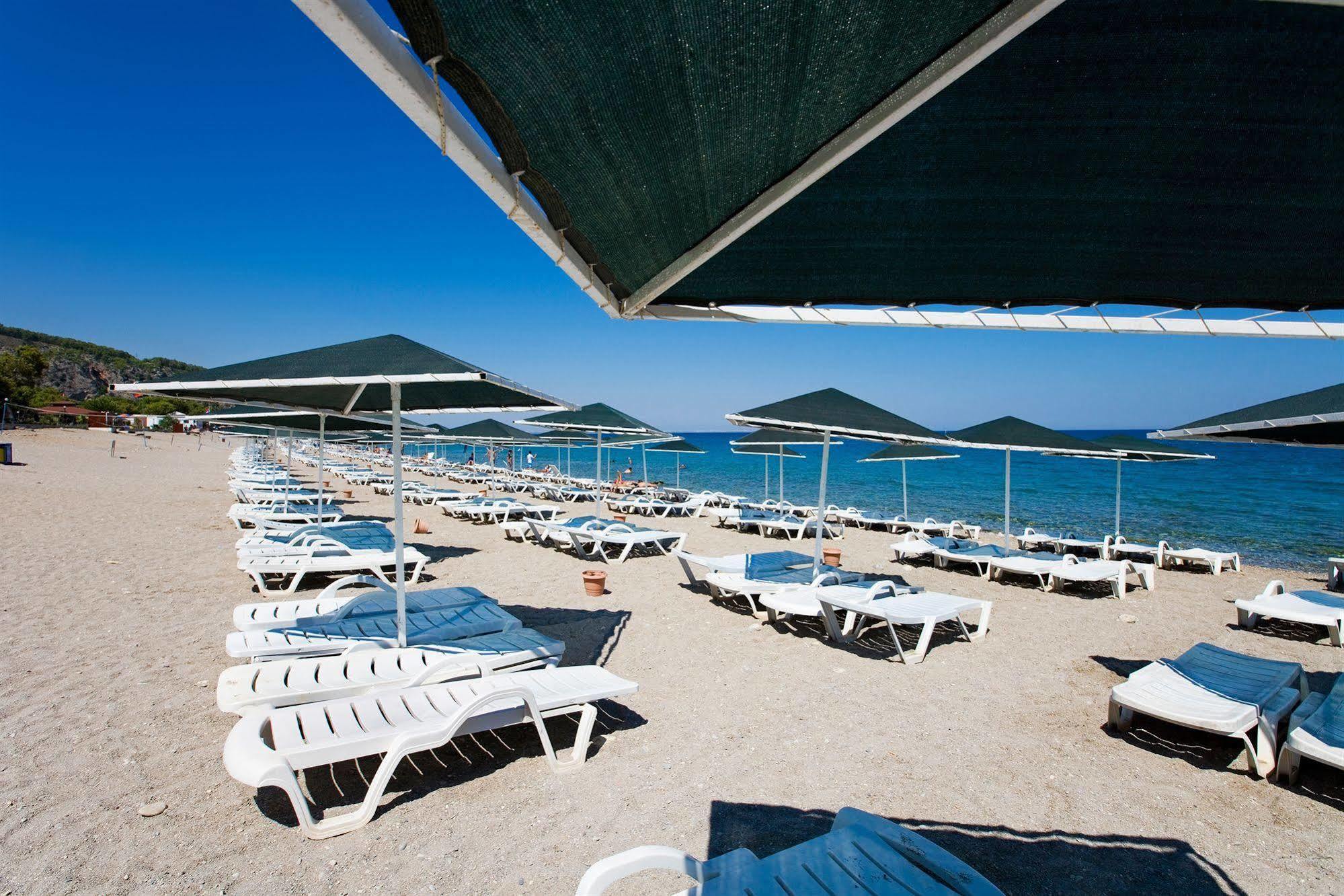 Larissa Garden Hotel Κεμέρ Εξωτερικό φωτογραφία