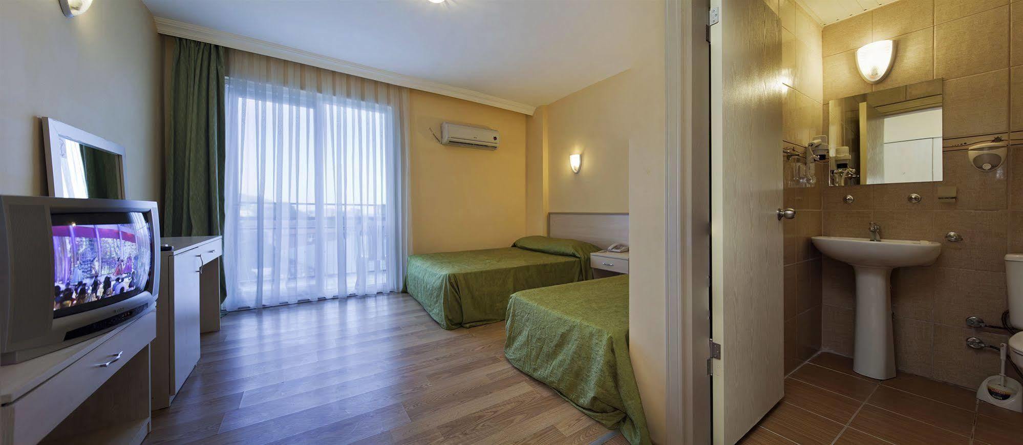 Larissa Garden Hotel Κεμέρ Εξωτερικό φωτογραφία