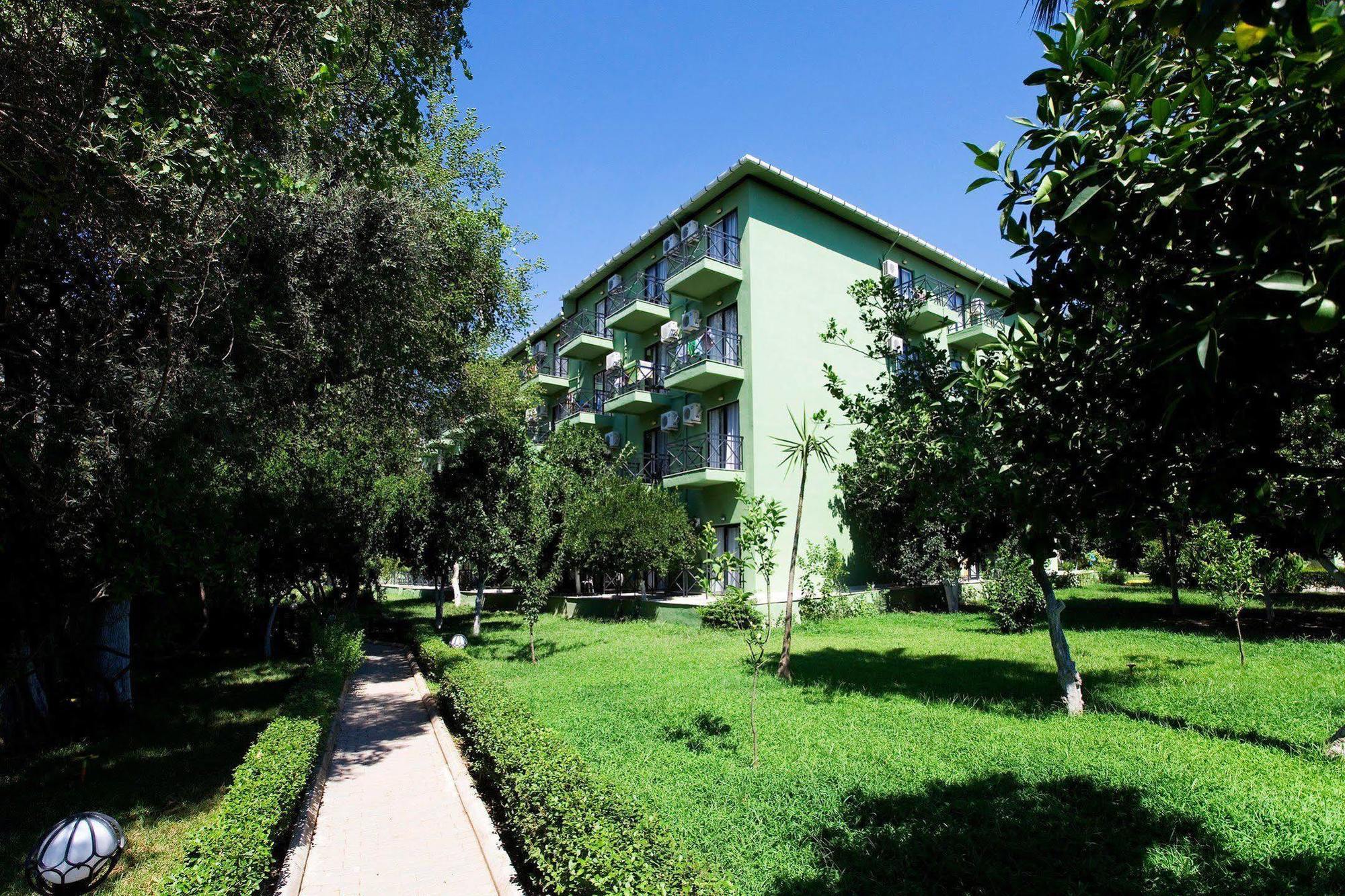 Larissa Garden Hotel Κεμέρ Εξωτερικό φωτογραφία
